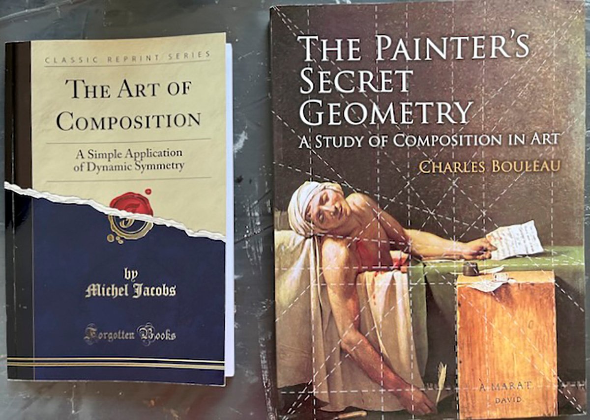 composition books