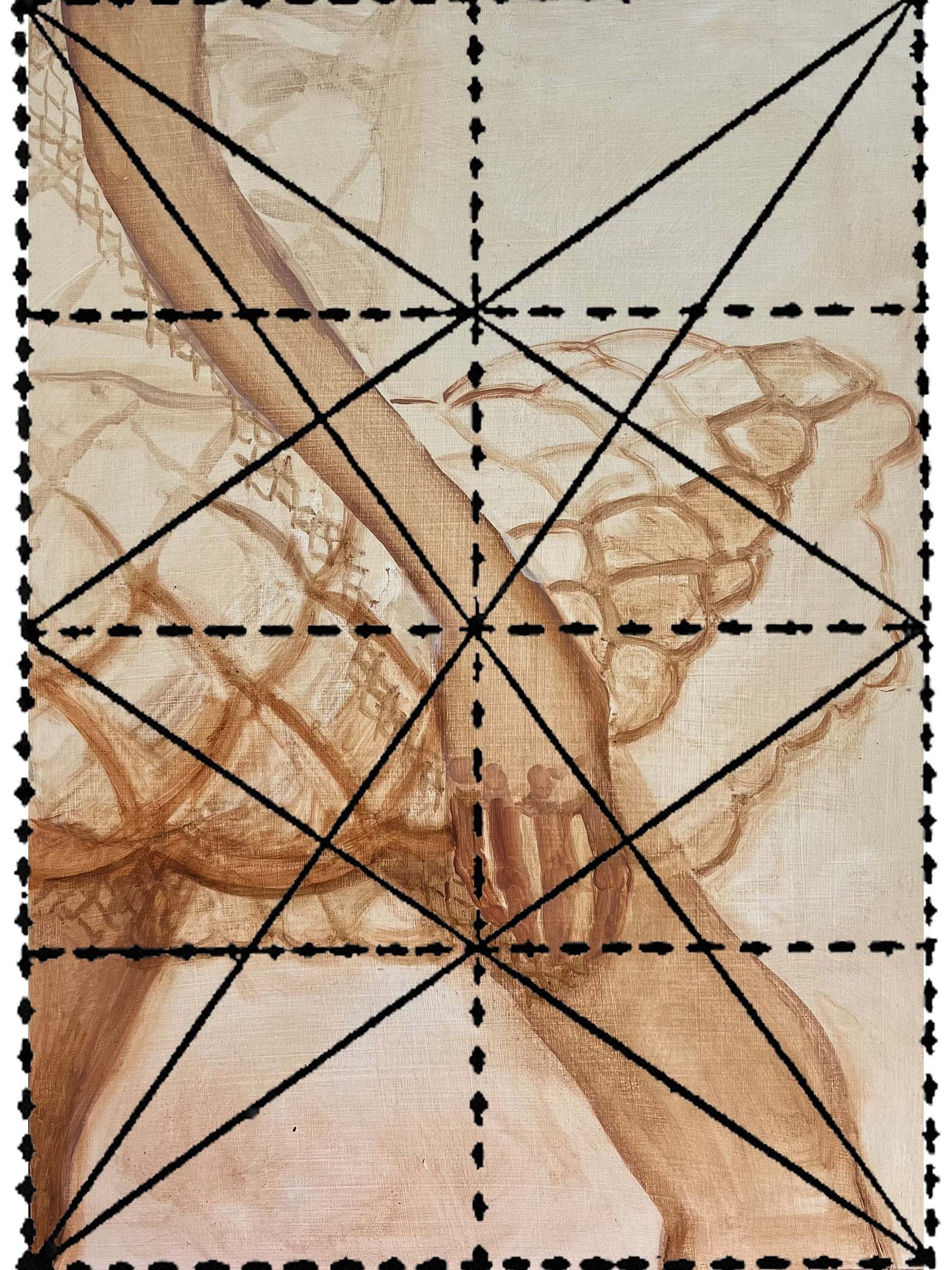 stride with root 2 divided into 8 root 2s