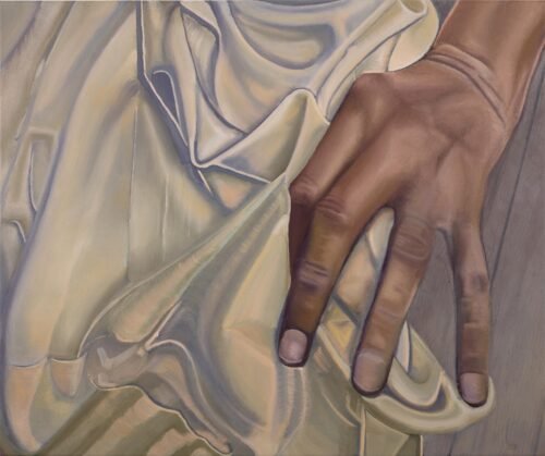 A Hand of Fabric II